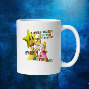 I Still Believe In The Two Party System Friday And Saturday T Shirt
