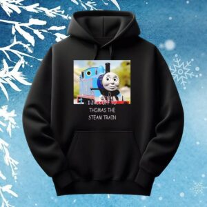 I jack off to Thomas the steam train t shirt