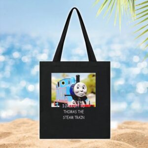 I jack off to Thomas the steam train t shirt
