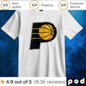 Indiana Pacer T shirt