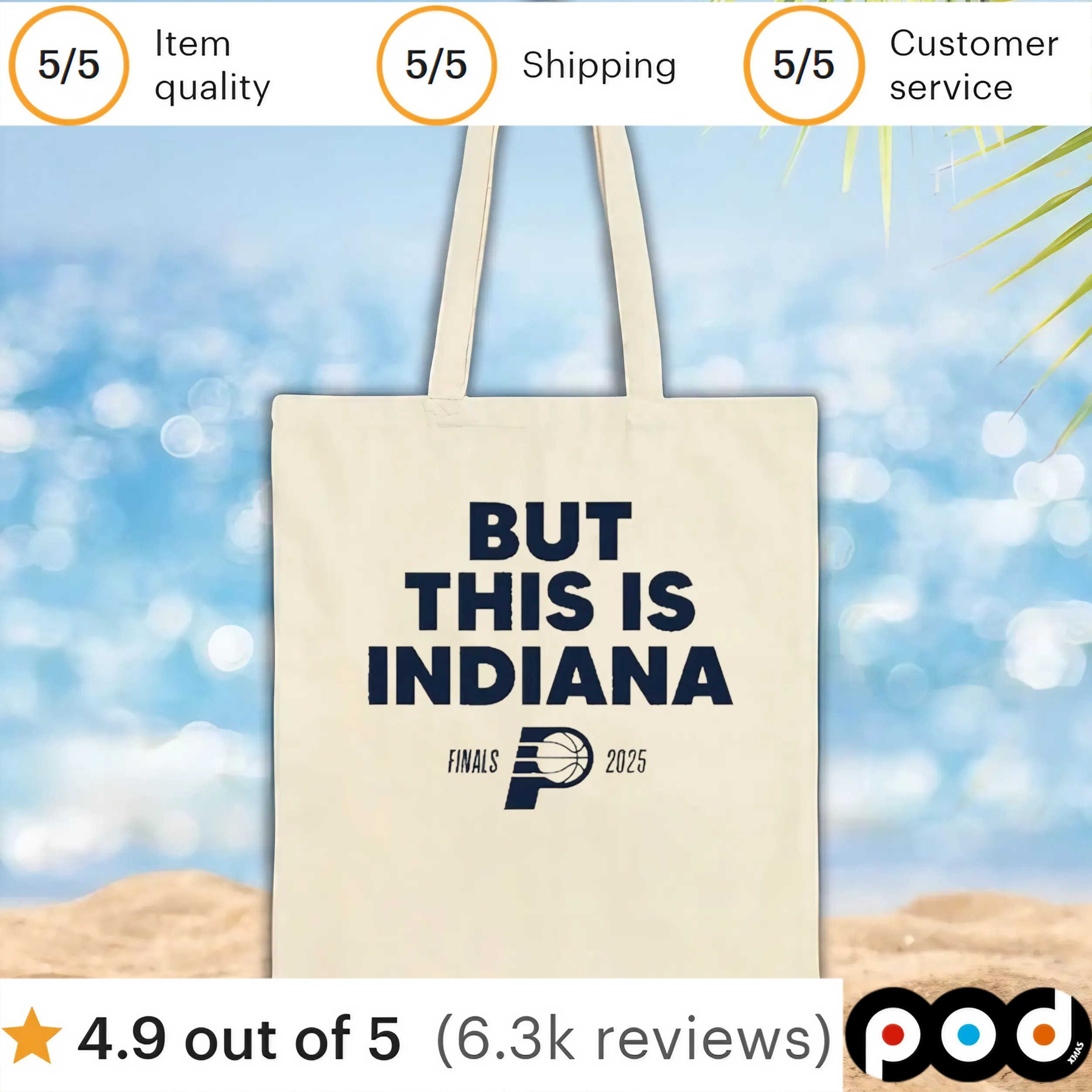 Indiana Pacers But This Is Indiana 2025 NBA Finals T shirt