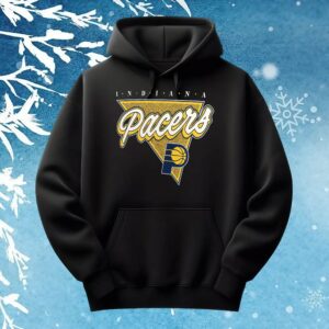 Indiana Pacers Buy Back Graphic Logo T Shirt