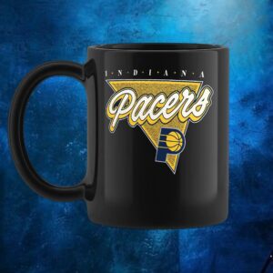 Indiana Pacers Buy Back Graphic Logo T Shirt