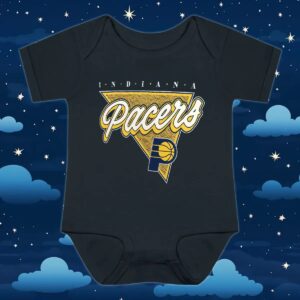 Indiana Pacers Buy Back Graphic Logo T Shirt