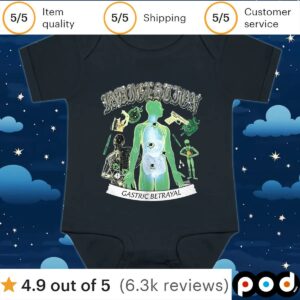 Indigestion gastric betrayal t shirt