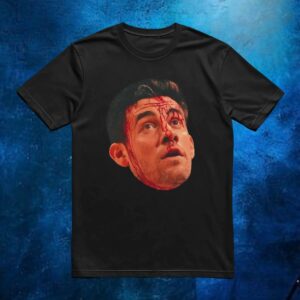 Isaiah Hartenstein Nick Collison Head T Shirt