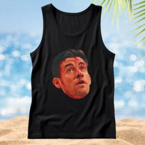 Isaiah Hartenstein Nick Collison Head T Shirt