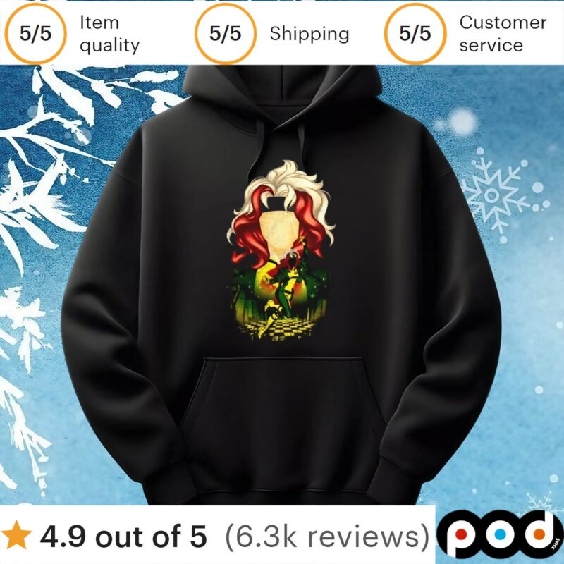 Gene Mutant Anna Marie LeBeau aka Rogue t shirt