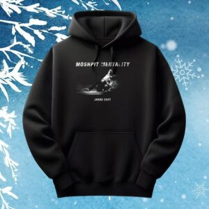 Jakub East Mosh Pit Mentality T Shirt