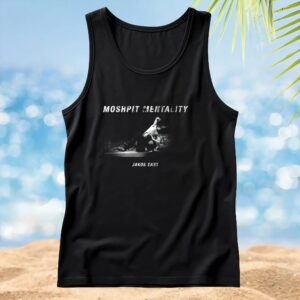 Jakub East Mosh Pit Mentality T Shirt