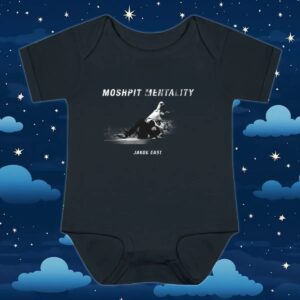Jakub East Mosh Pit Mentality T Shirt