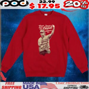 James Tibbs Iii If You How 66 Don't Loud Lou Like Stadium Is Then Be Good Enough To Host Your Own Reginal Baseball T Shirt