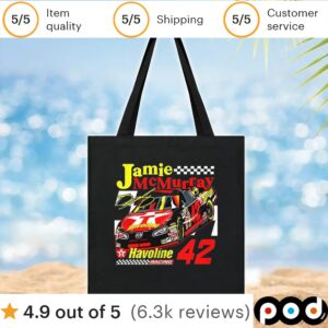 Jamie Mcmurray 42 Havoline Racing t shirt