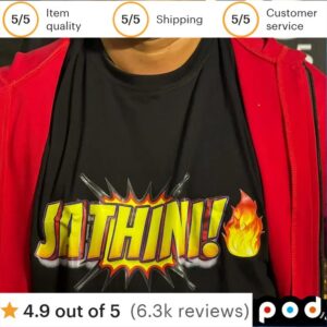 Jathini T Shirt