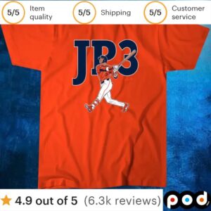 Jeremy Peña JP3 T Shirt