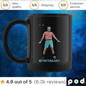 Jon Lajoie show me your genitals t shirt