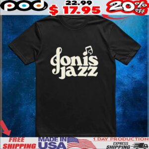 Joni’s Jazz T Shirt