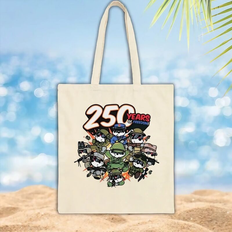 250 years of freedom t shirt
