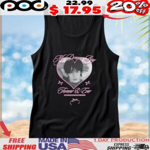 KAZUTA My Dream Bay Forever And Ever My Home, My Solace, My Everything Custom T Shirt