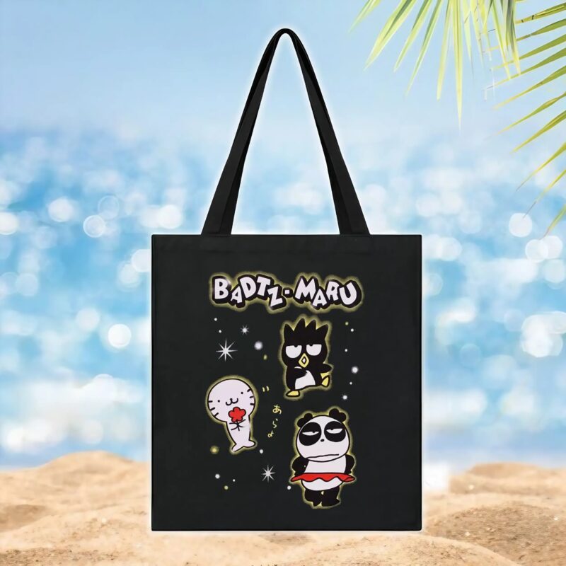Badtz-Maru Friends Airbrush Art T Shirt