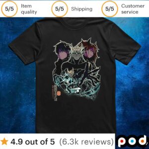 Kafka Hibino Kaiju No 8 t shirt
