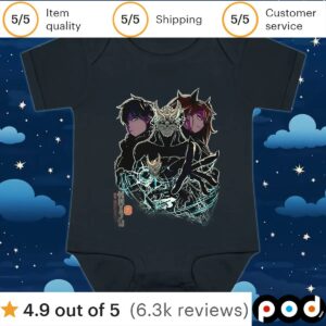 Kafka Hibino Kaiju No 8 t shirt