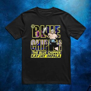 Kayjay Impala The Blue Chipper T Shirt