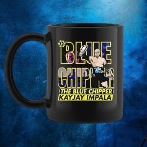 Kayjay Impala The Blue Chipper T Shirt