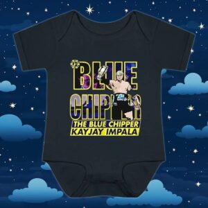 Kayjay Impala The Blue Chipper T Shirt