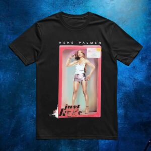 Keke Palmer Triple Threat T Shirt