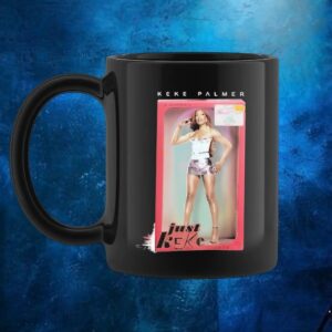 Keke Palmer Triple Threat T Shirt