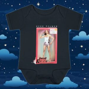 Keke Palmer Triple Threat T Shirt