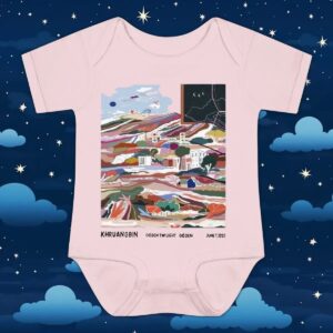Khruangbin Ogden Twilight Ogden June 1 2025 Ogden, UT T shirt