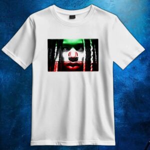 King Von Iran t shirt