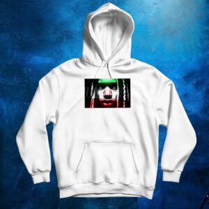 King Von Iran t shirt