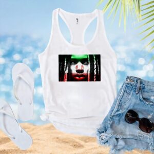 King Von Iran t shirt