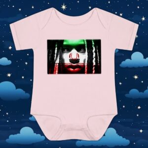 King Von Iran t shirt