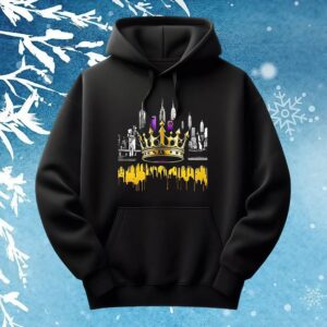 King of the city t shirt