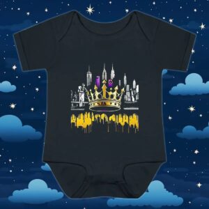 King of the city t shirt