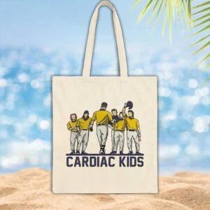 LSU Tigers Baseball Cardiac Kids t shirt