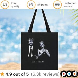 Let it reign Josh Allen and Hailee Steinfeld t shirt