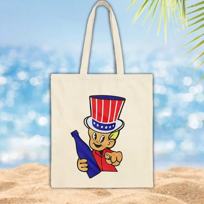 Little Uncle Sam Cute T Shirt