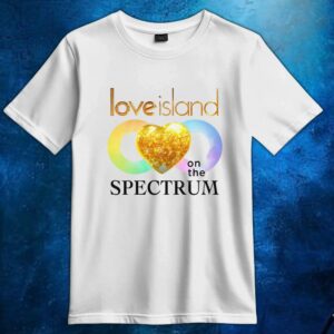 Love Island On The Spectrum T Shirt
