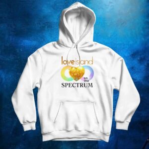 Love Island On The Spectrum T Shirt