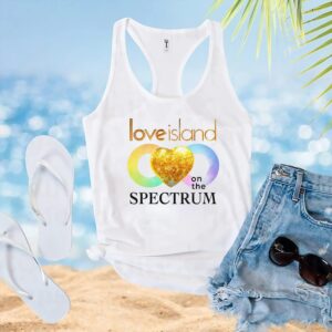 Love Island On The Spectrum T Shirt