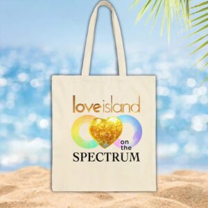 Love Island On The Spectrum T Shirt