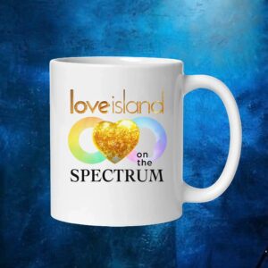 Love Island On The Spectrum T Shirt