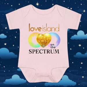 Love Island On The Spectrum T Shirt
