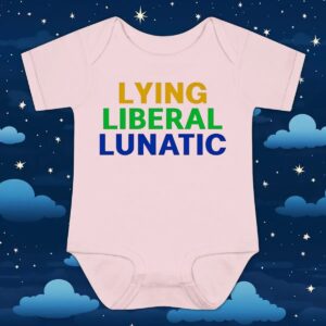Lying Liberal Lunatic shirt