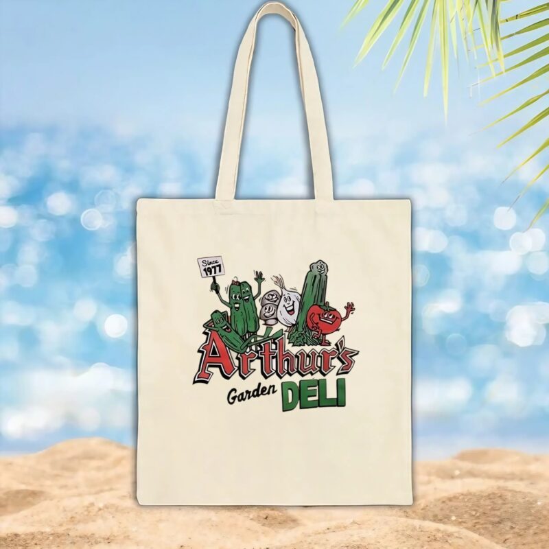Arthur’s Garden Deli Since 1977 T Shirt